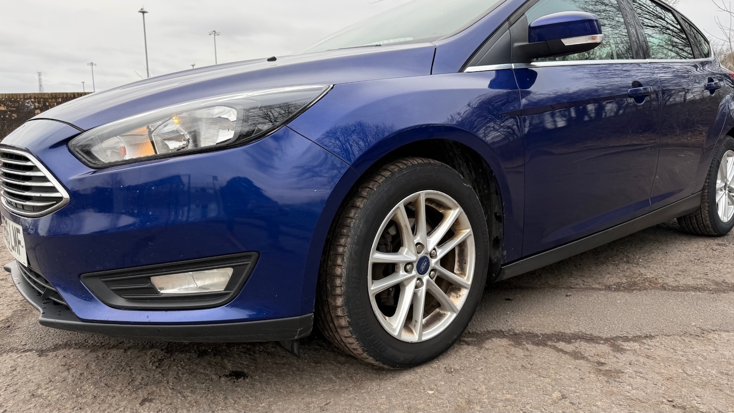 Used Ford Focus 2017 for sale - 77609733: Photo 6