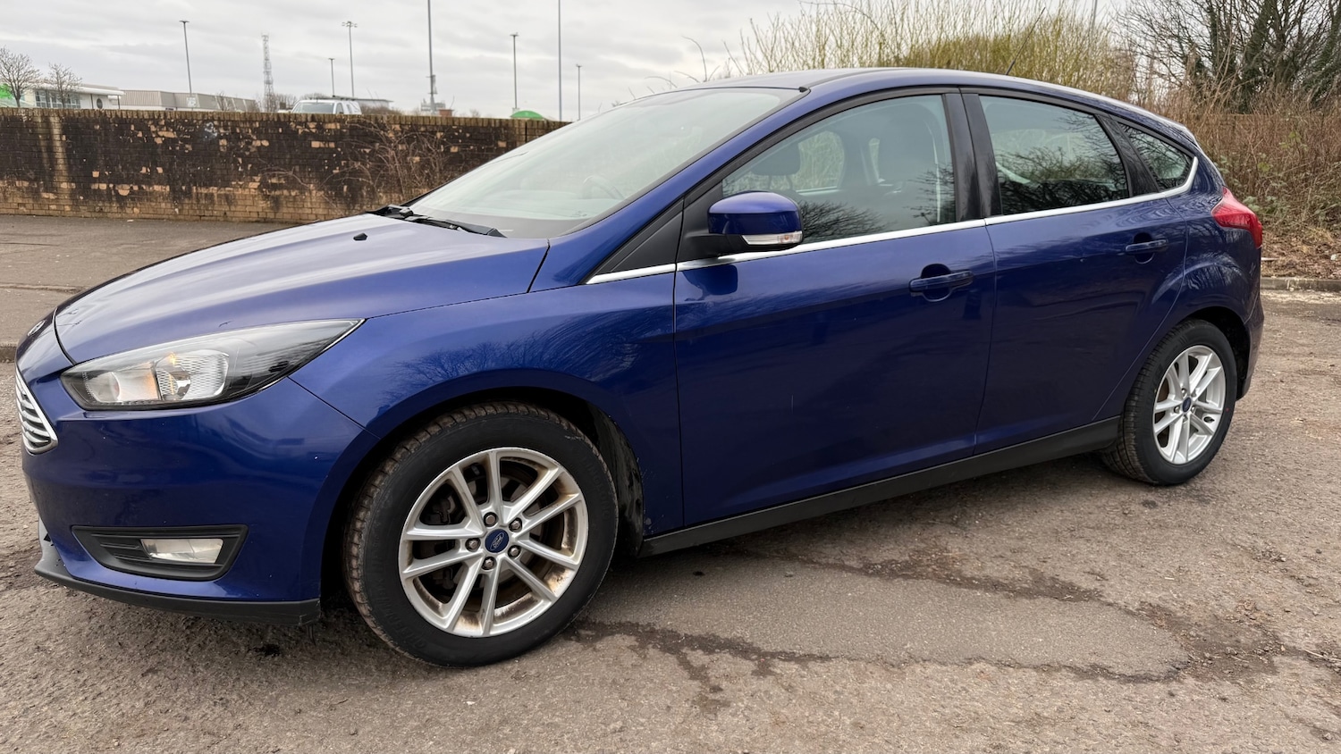 Used Ford Focus 2017 for sale - 77609733: Photo 7