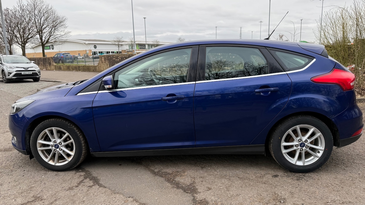 Used Ford Focus 2017 for sale - 77609733: Photo 8