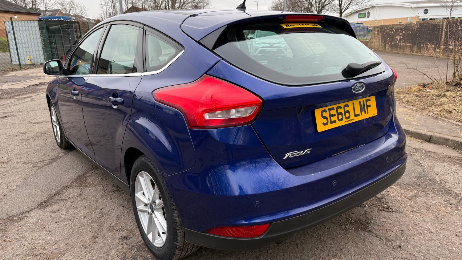 Used Ford Focus 2017 for sale - 77609733: Photo 9