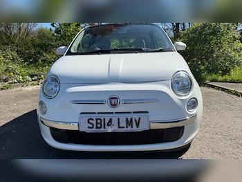 Used Fiat 500 2014 for sale - 78454752: Photo