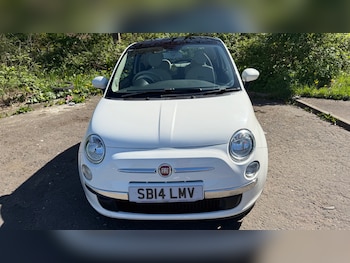 Used Fiat 500 2014 for sale - 78454752: Photo