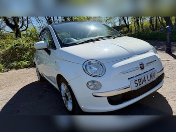 Used Fiat 500 2014 for sale - 78454752: Photo