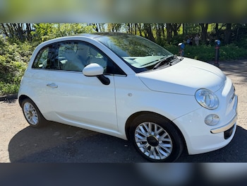 Used Fiat 500 2014 for sale - 78454752: Photo