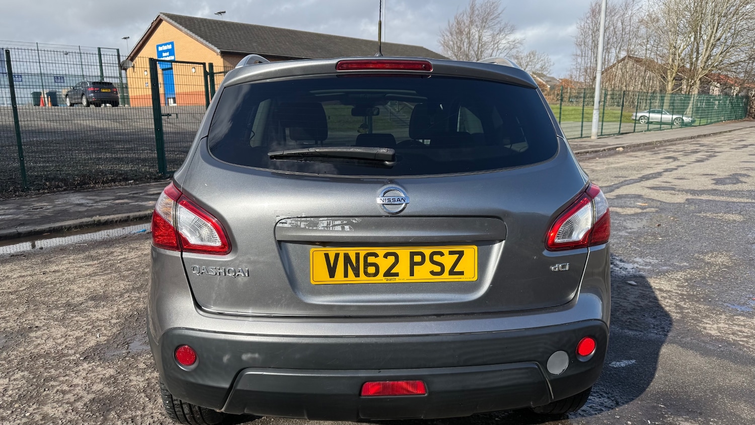 Used Nissan Qashqai 2012 for sale - 77837407: Photo 10