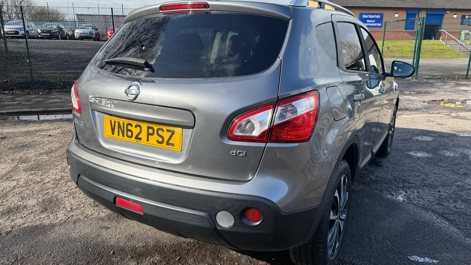 Used Nissan Qashqai 2012 for sale - 77837407: Photo 11