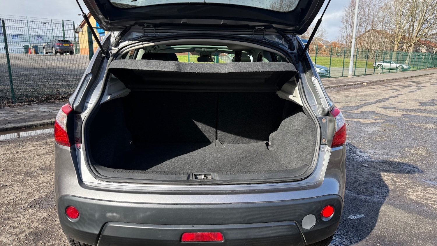 Used Nissan Qashqai 2012 for sale - 77837407: Photo 12