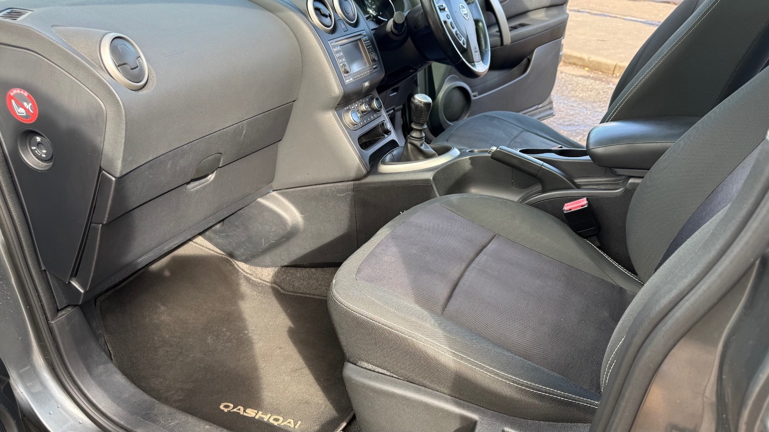 Used Nissan Qashqai 2012 for sale - 77837407: Photo 17