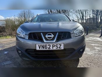 Nissan Qashqai feature image