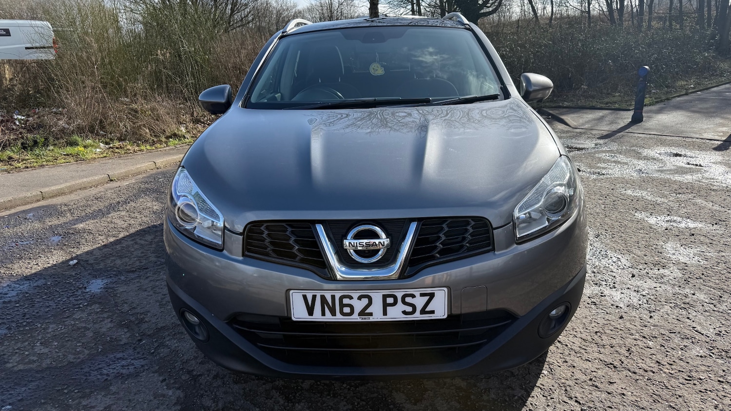 Used Nissan Qashqai 2012 for sale - 77837407: Photo 2