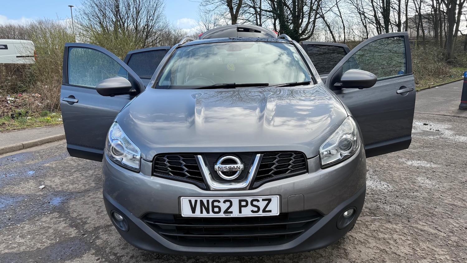 Used Nissan Qashqai 2012 for sale - 77837407: Photo 24