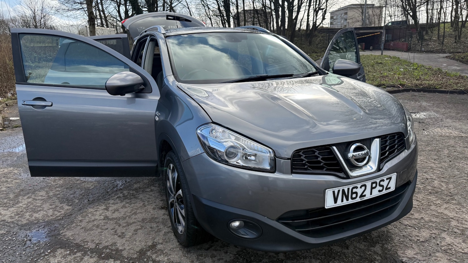 Used Nissan Qashqai 2012 for sale - 77837407: Photo 25