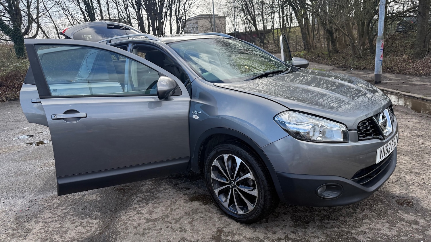 Used Nissan Qashqai 2012 for sale - 77837407: Photo 26