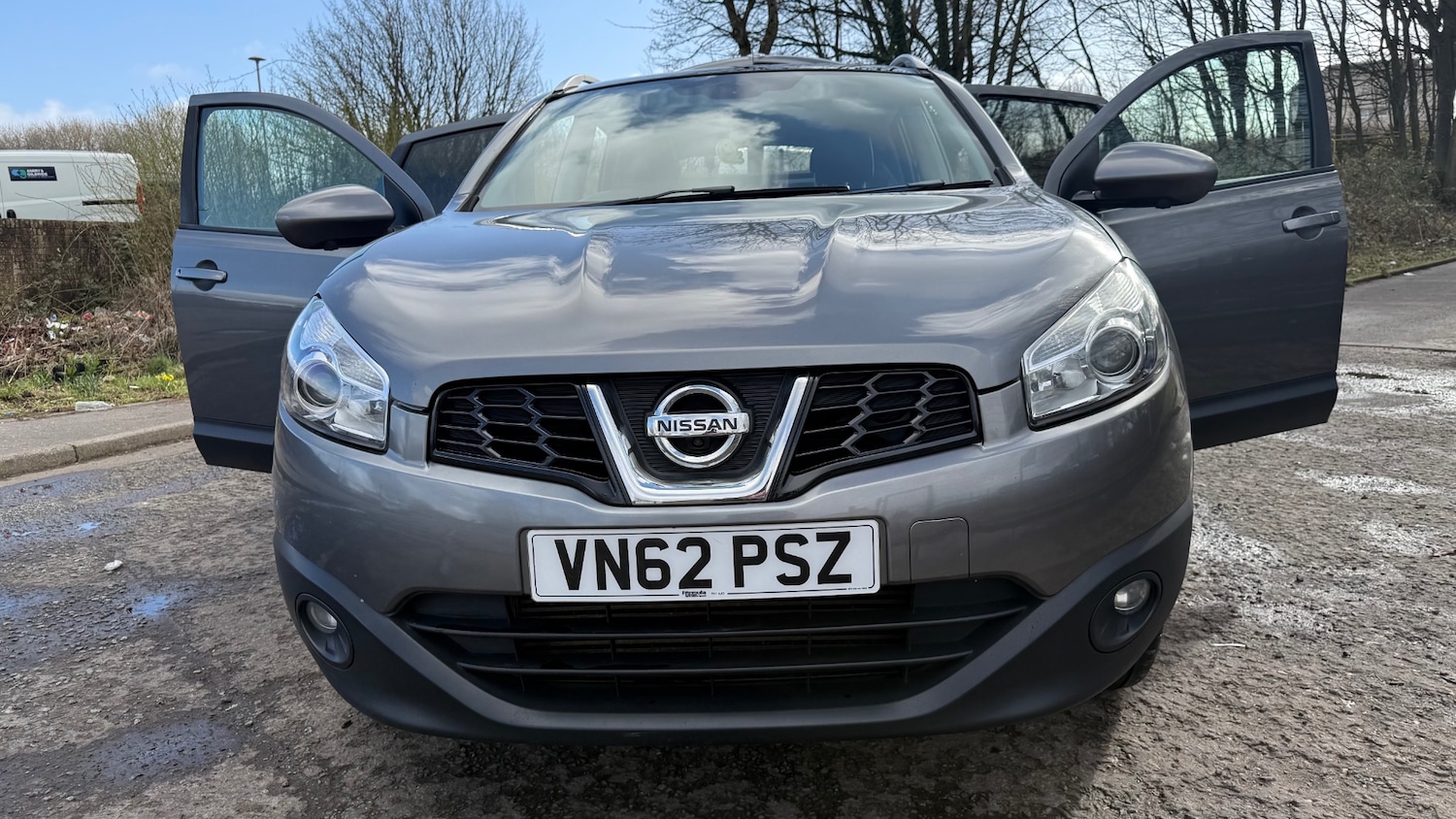Used Nissan Qashqai 2012 for sale - 77837407: Photo 27