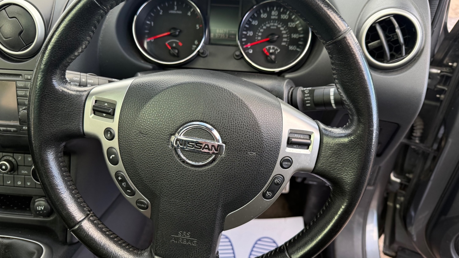 Used Nissan Qashqai 2012 for sale - 77837407: Photo 28