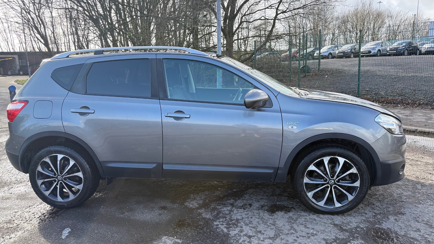 Used Nissan Qashqai 2012 for sale - 77837407: Photo 5