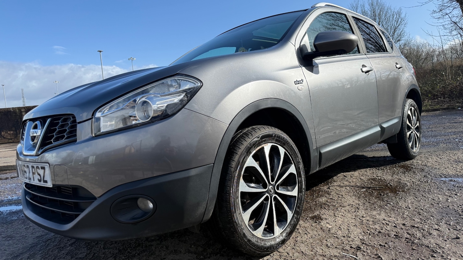 Used Nissan Qashqai 2012 for sale - 77837407: Photo 6