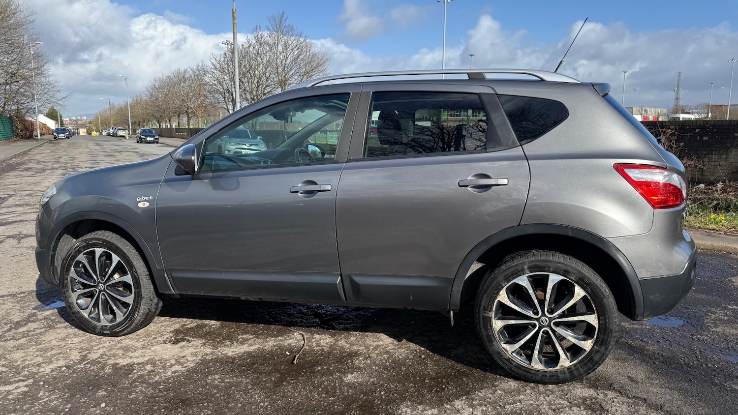 Used Nissan Qashqai 2012 for sale - 77837407: Photo 8