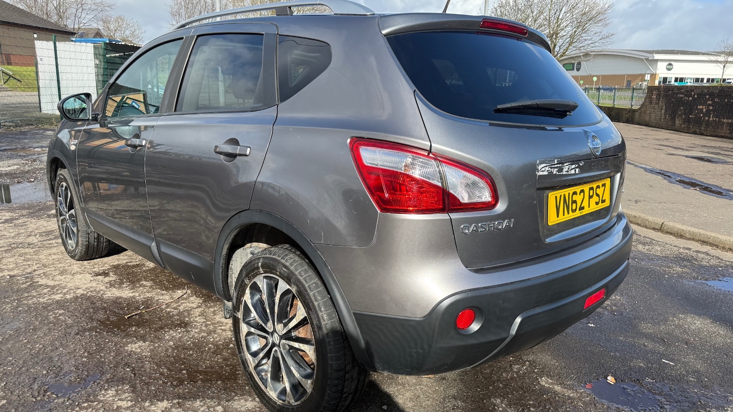 Used Nissan Qashqai 2012 for sale - 77837407: Photo 9