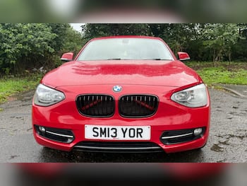Used BMW 1 Series 2013 for sale - 79785821: Photo