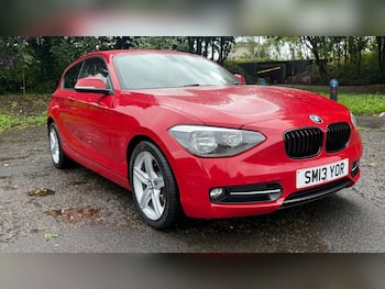 Used BMW 1 Series 2013 for sale - 79785821: Photo