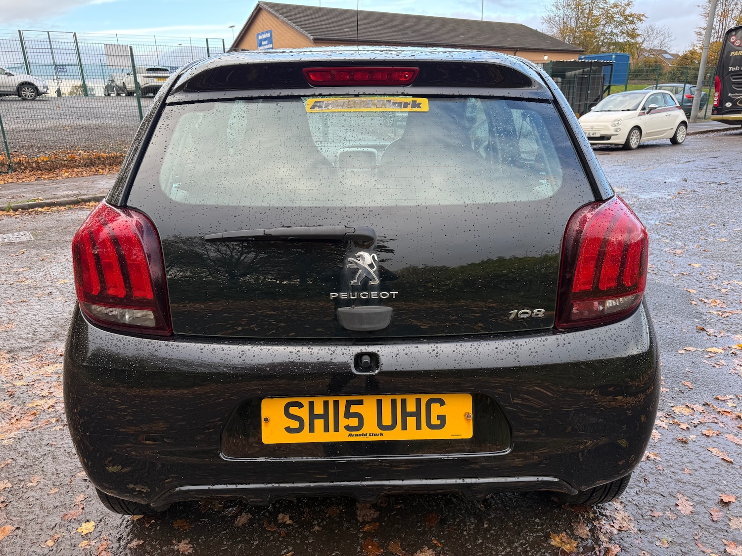 Used Peugeot 108 2015 for sale - 76407788: Photo 10