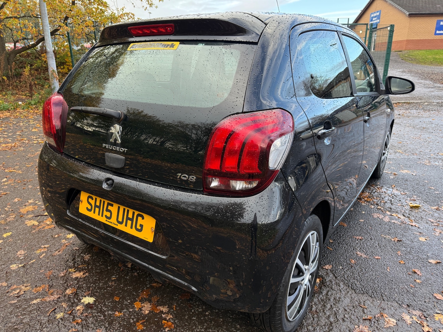 Used Peugeot 108 2015 for sale - 76407788: Photo 11