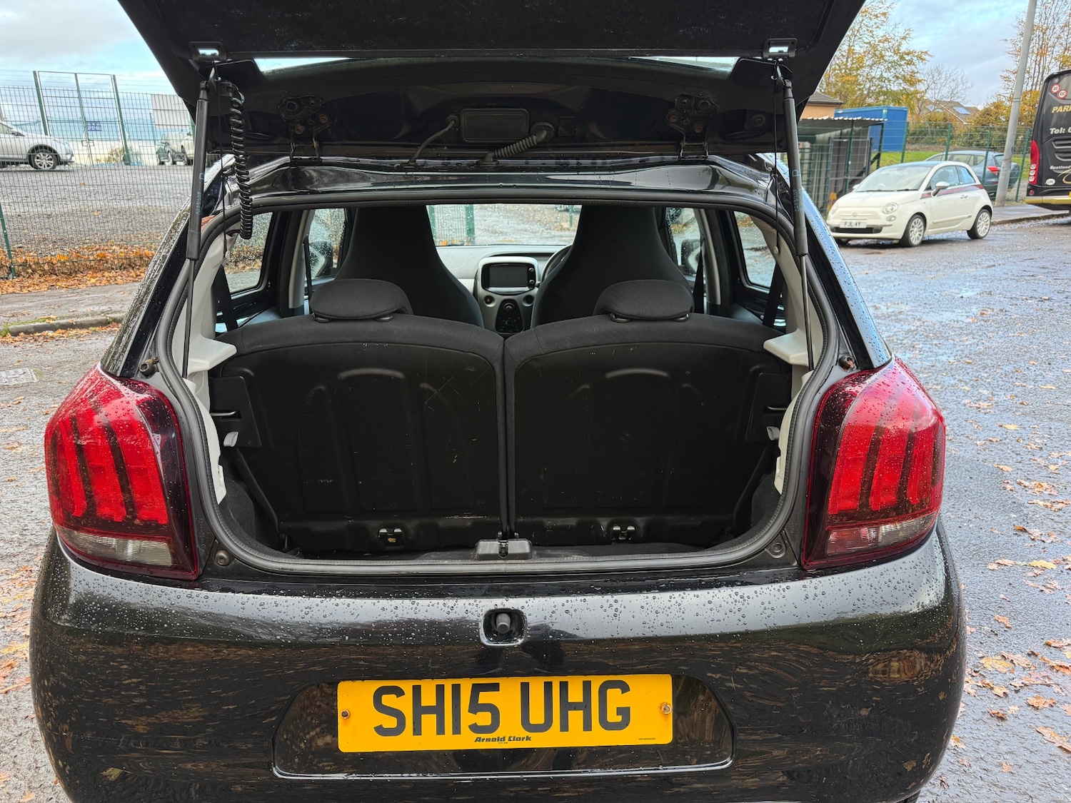 Used Peugeot 108 2015 for sale - 76407788: Photo 12