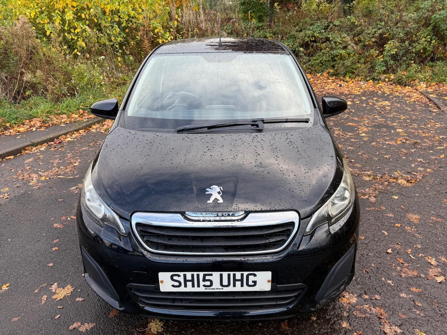 Used Peugeot 108 2015 for sale - 76407788: Photo 2