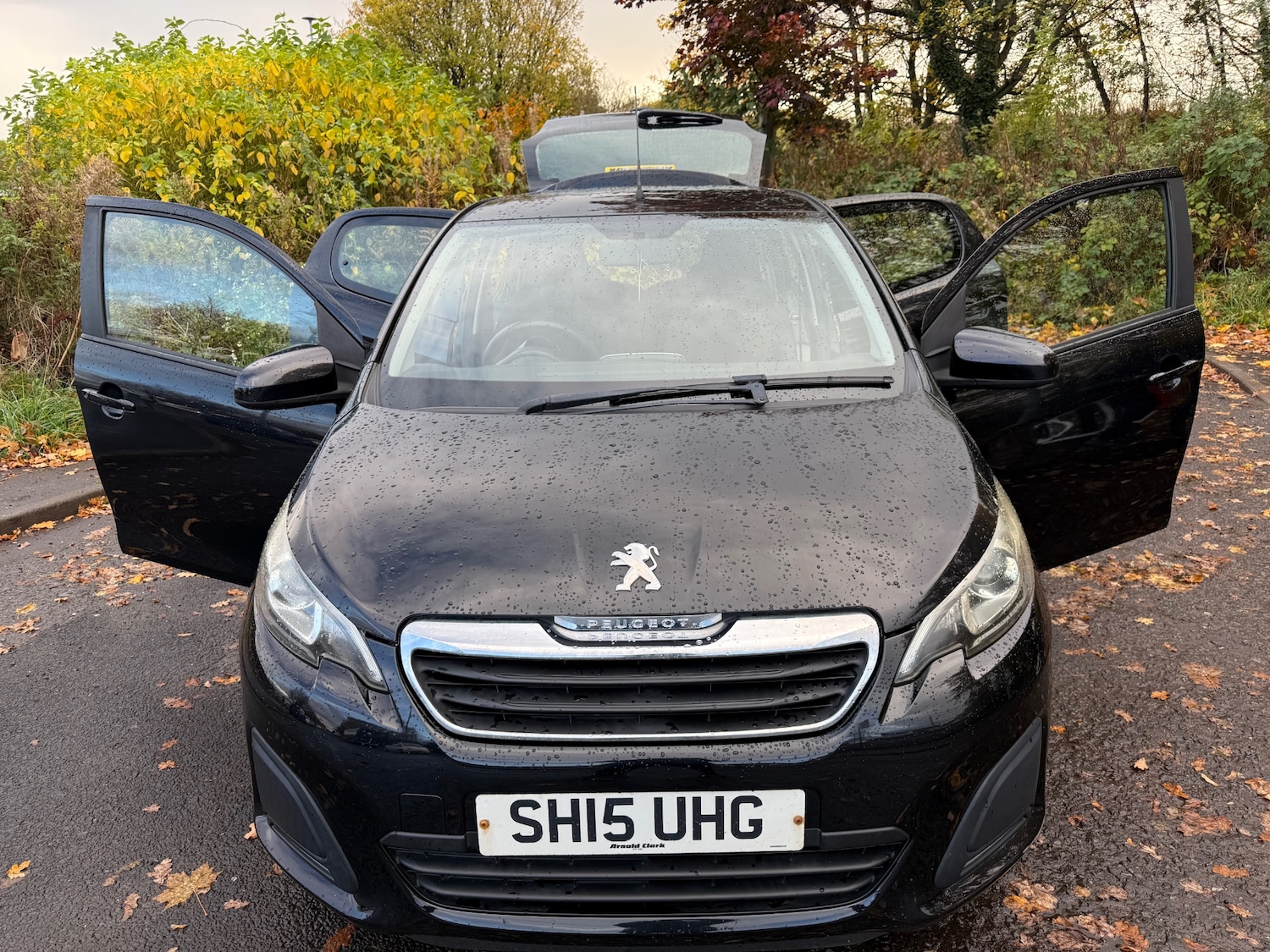 Used Peugeot 108 2015 for sale - 76407788: Photo 26