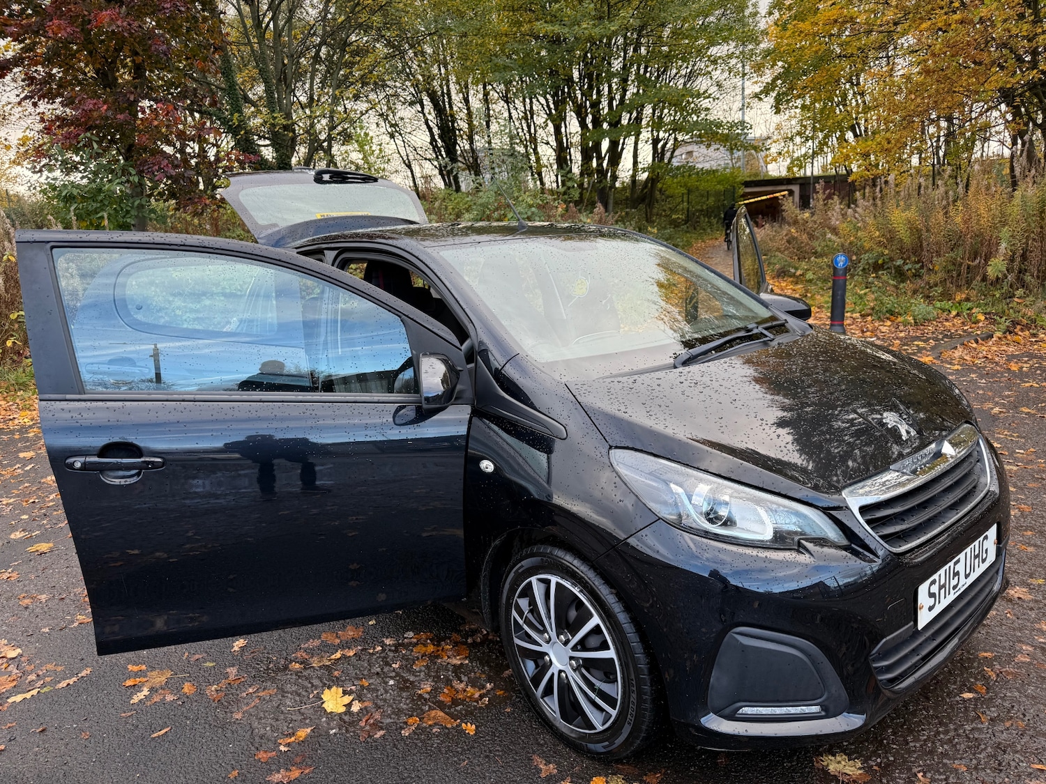 Used Peugeot 108 2015 for sale - 76407788: Photo 27
