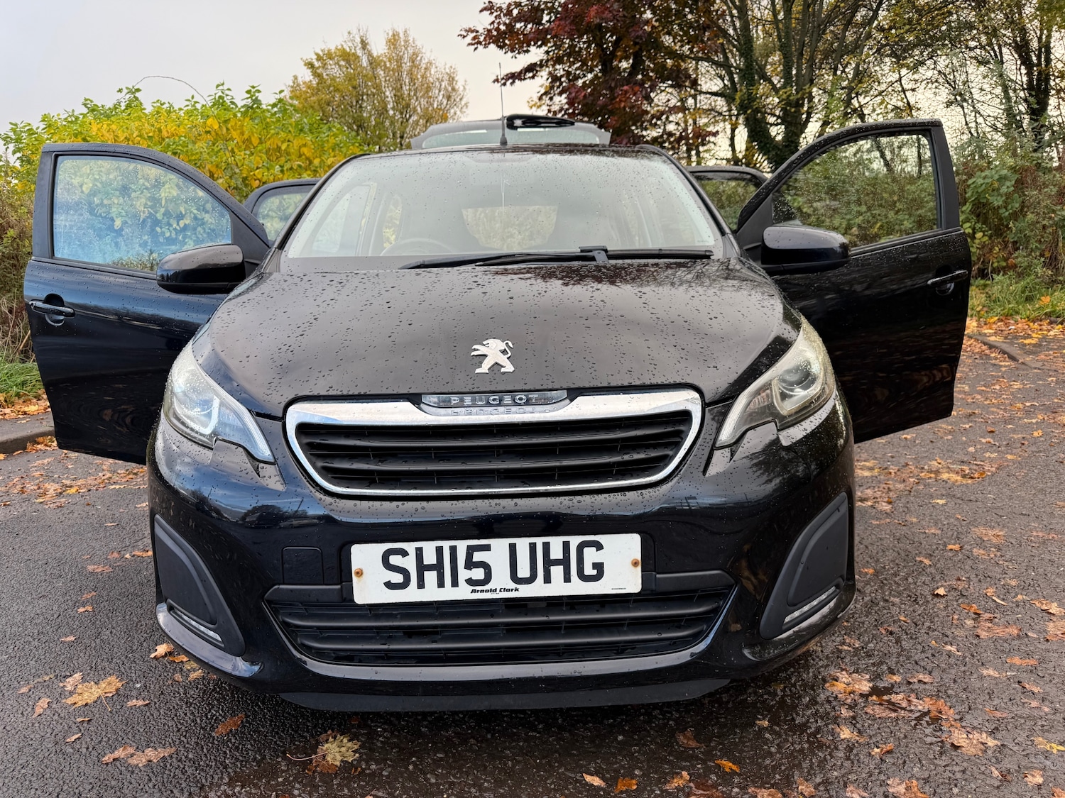 Used Peugeot 108 2015 for sale - 76407788: Photo 28