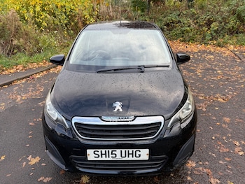 Used Peugeot 108 2015 for sale - 76407788: Photo