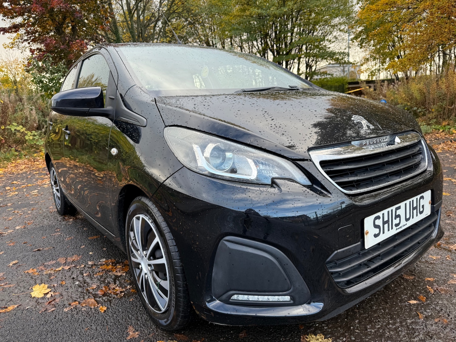 Used Peugeot 108 2015 for sale - 76407788: Photo 3