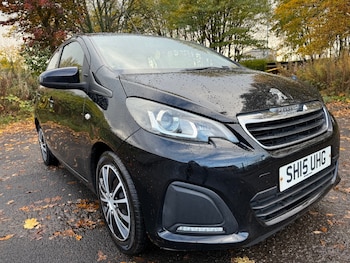 Used Peugeot 108 2015 for sale - 76407788: Photo