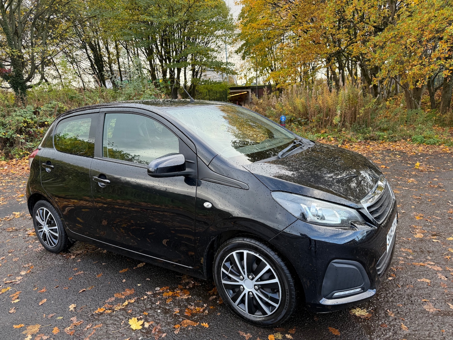 Used Peugeot 108 2015 for sale - 76407788: Photo 4