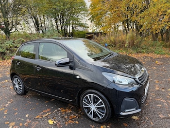 Used Peugeot 108 2015 for sale - 76407788: Photo