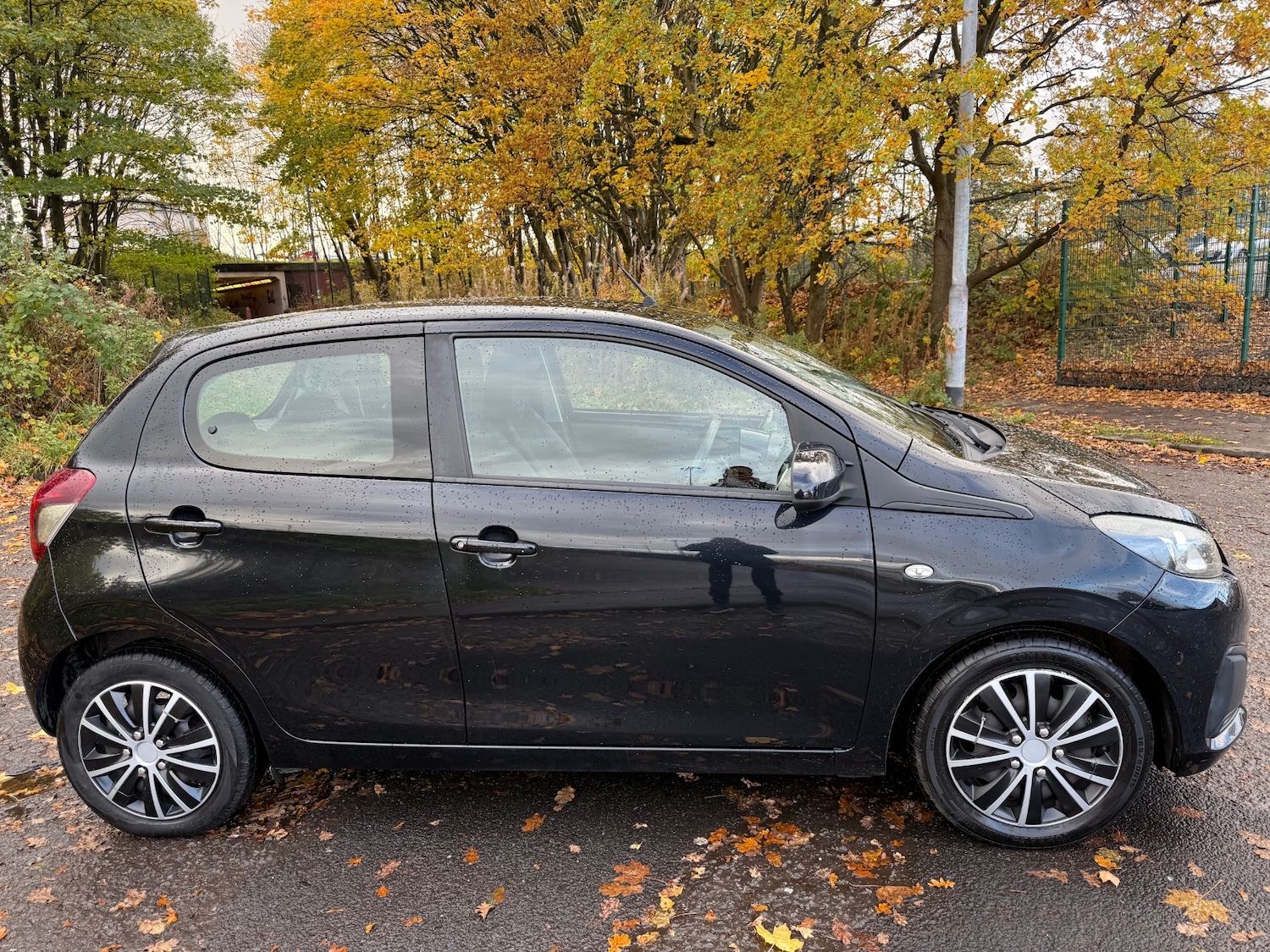 Used Peugeot 108 2015 for sale - 76407788: Photo 5