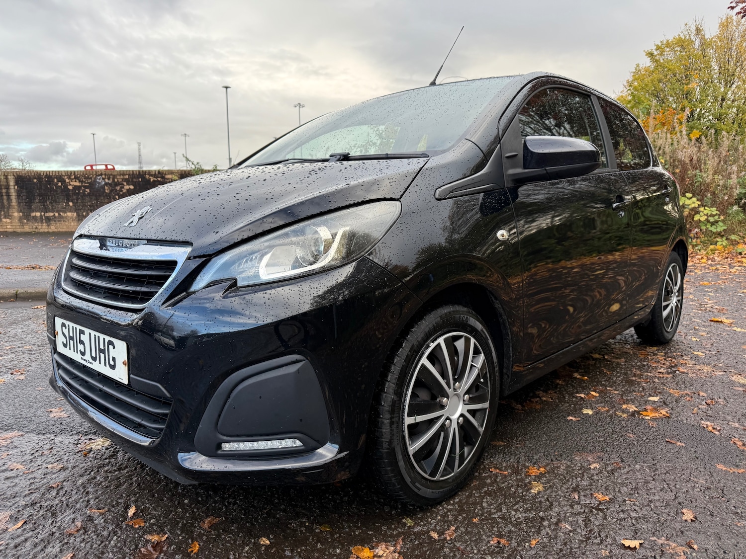 Used Peugeot 108 2015 for sale - 76407788: Photo 6