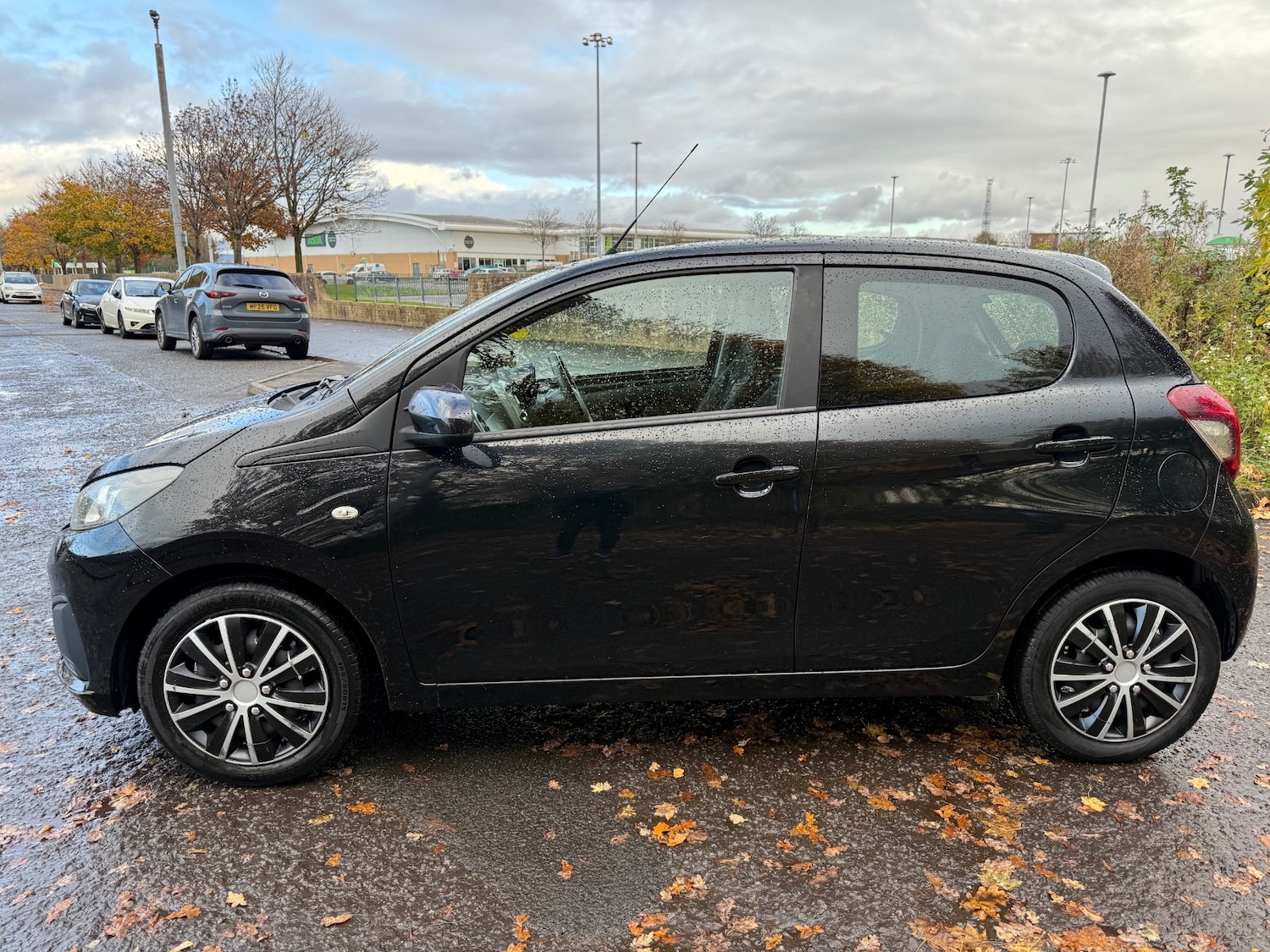 Used Peugeot 108 2015 for sale - 76407788: Photo 8