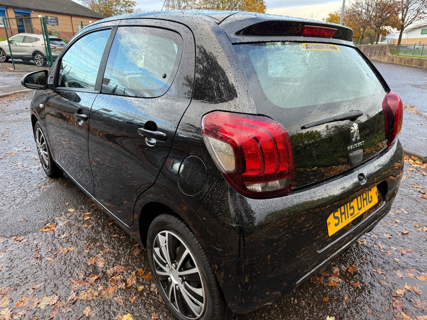 Used Peugeot 108 2015 for sale - 76407788: Photo 9