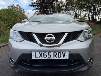 2015 (65) - 1.6 dCi Tekna [Non-Panoramic] 5dr