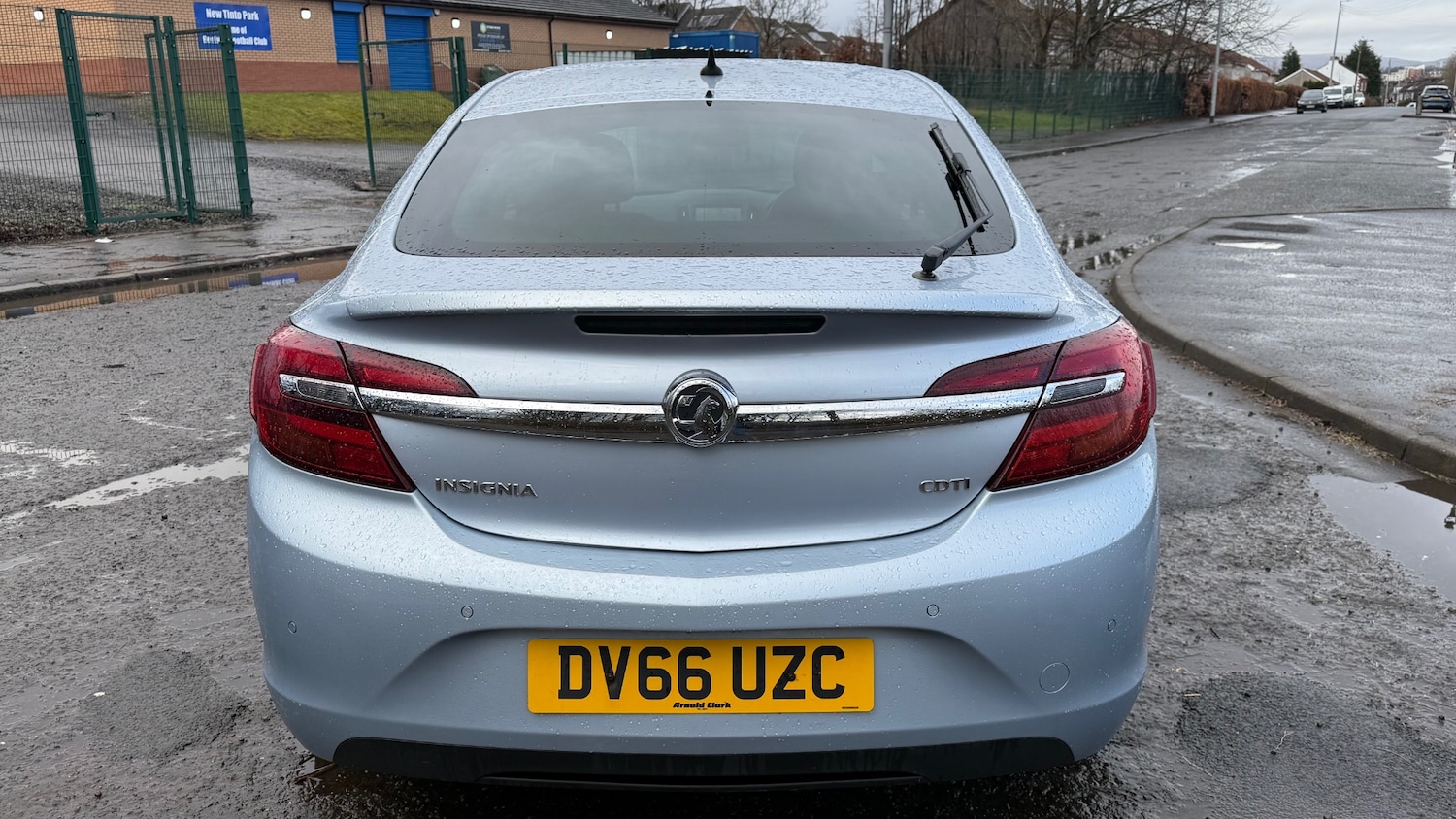Used Vauxhall Insignia 2016 for sale - 77610118: Photo 10