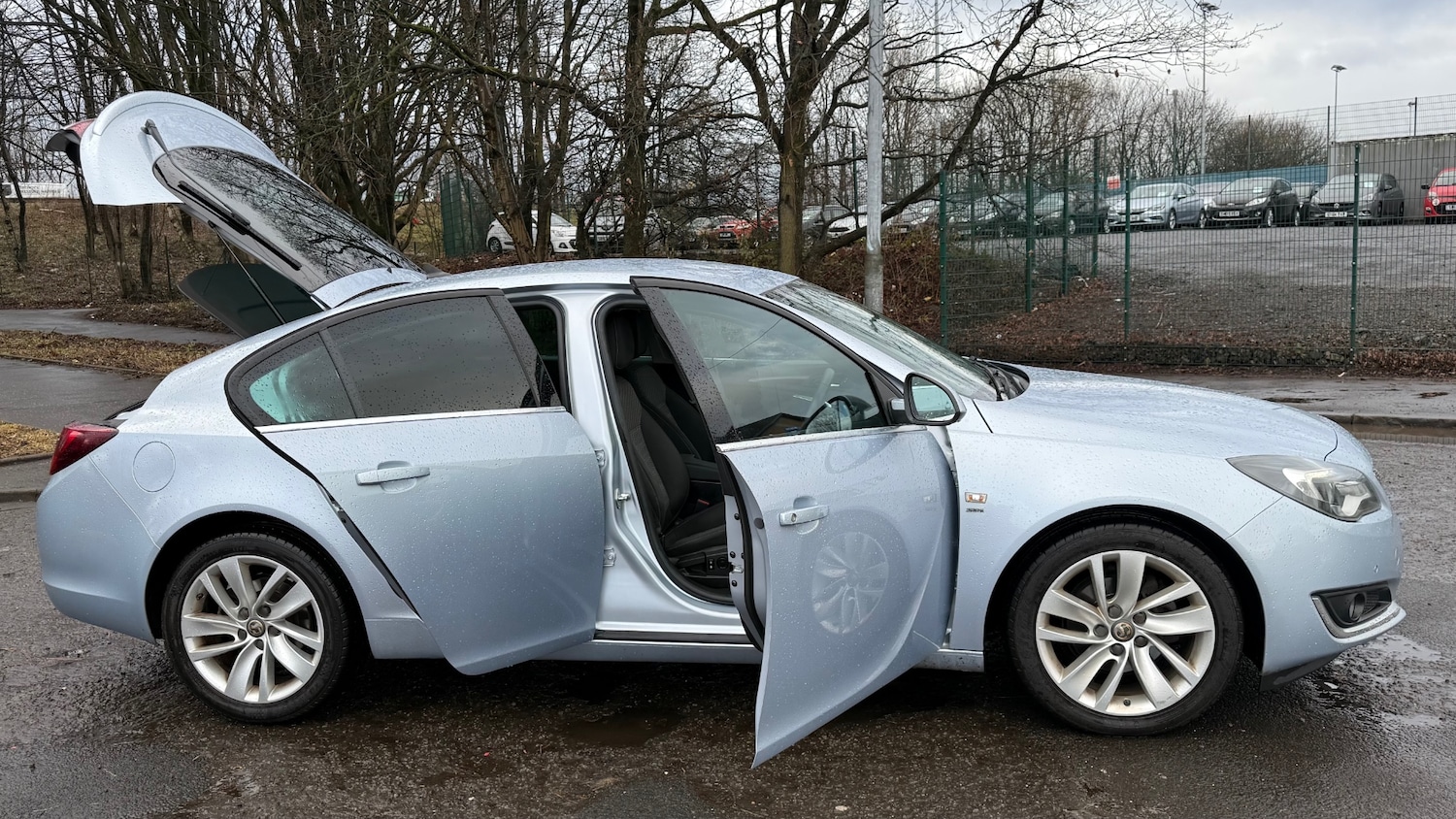 Used Vauxhall Insignia 2016 for sale - 77610118: Photo 16