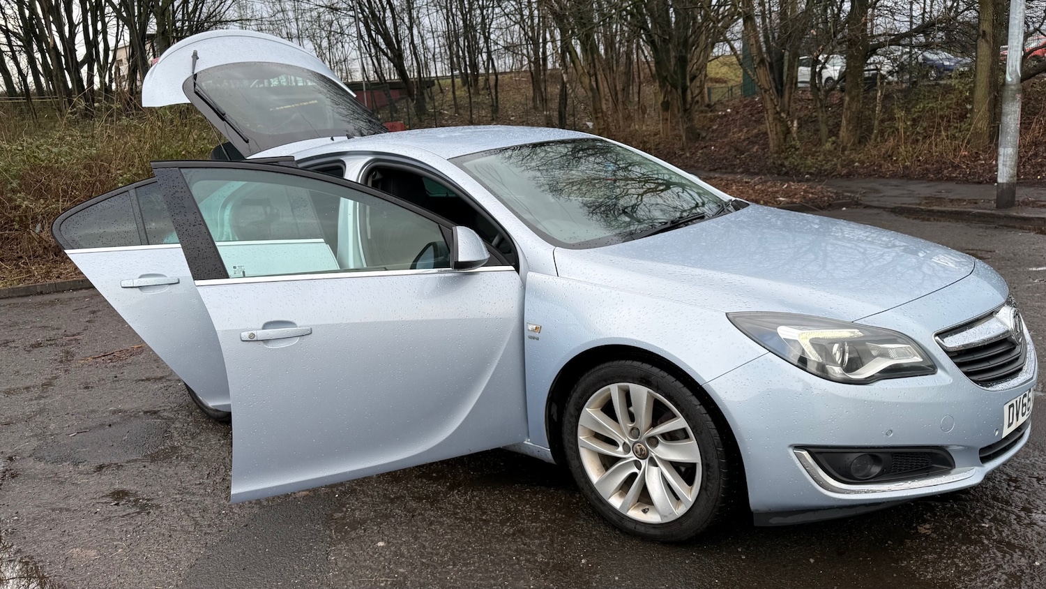 Used Vauxhall Insignia 2016 for sale - 77610118: Photo 17