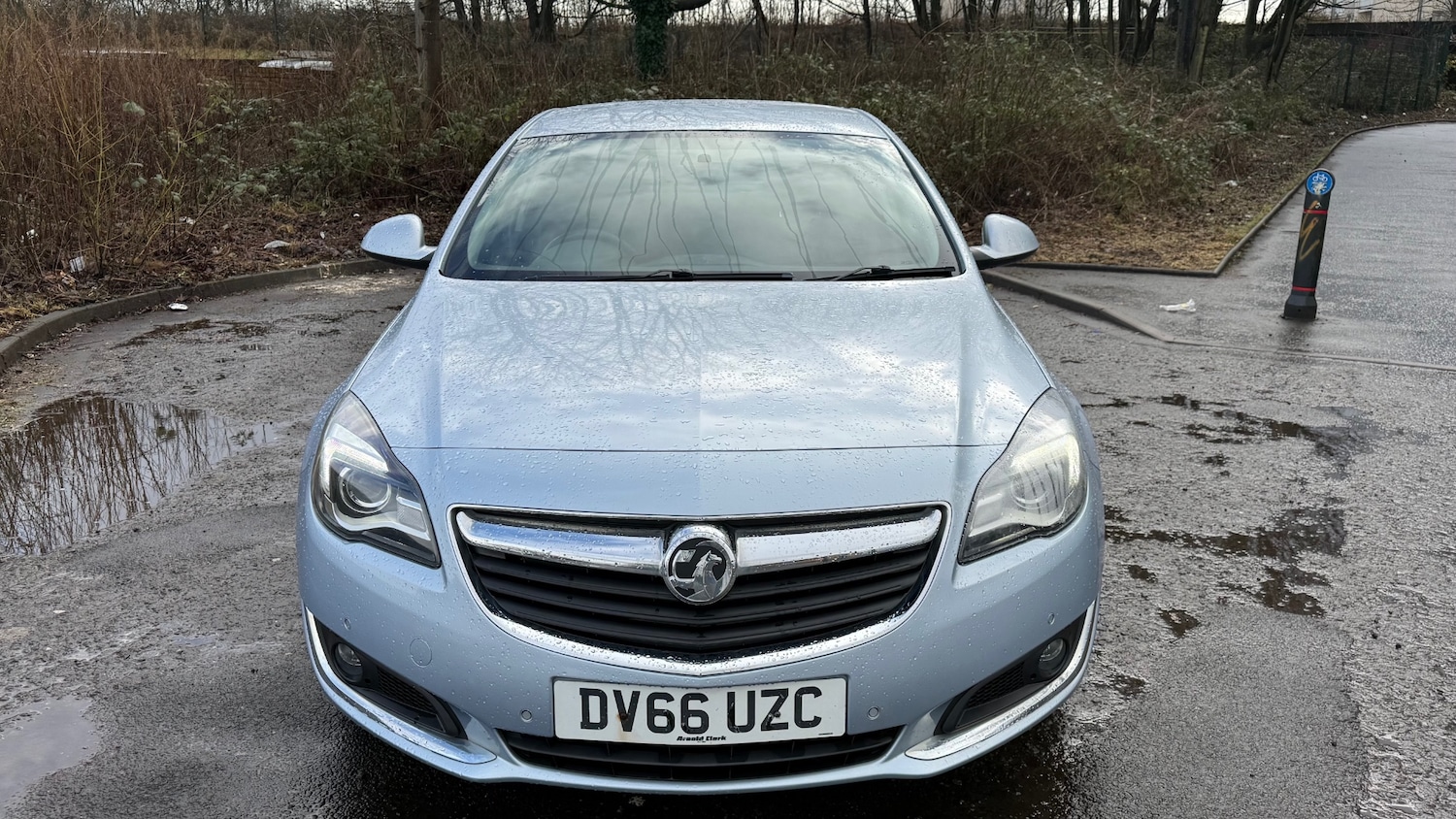 Used Vauxhall Insignia 2016 for sale - 77610118: Photo 2