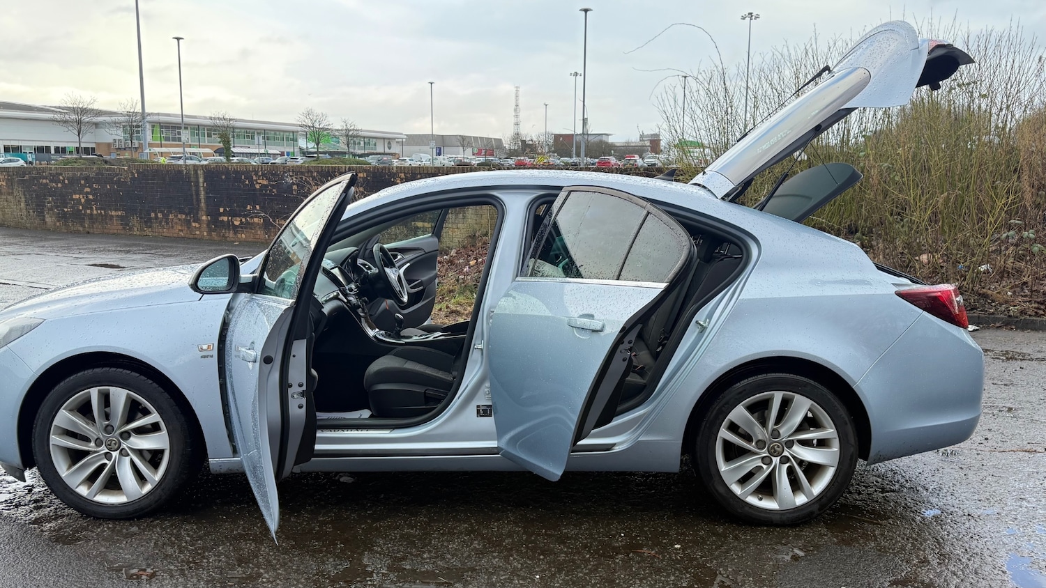 Used Vauxhall Insignia 2016 for sale - 77610118: Photo 21