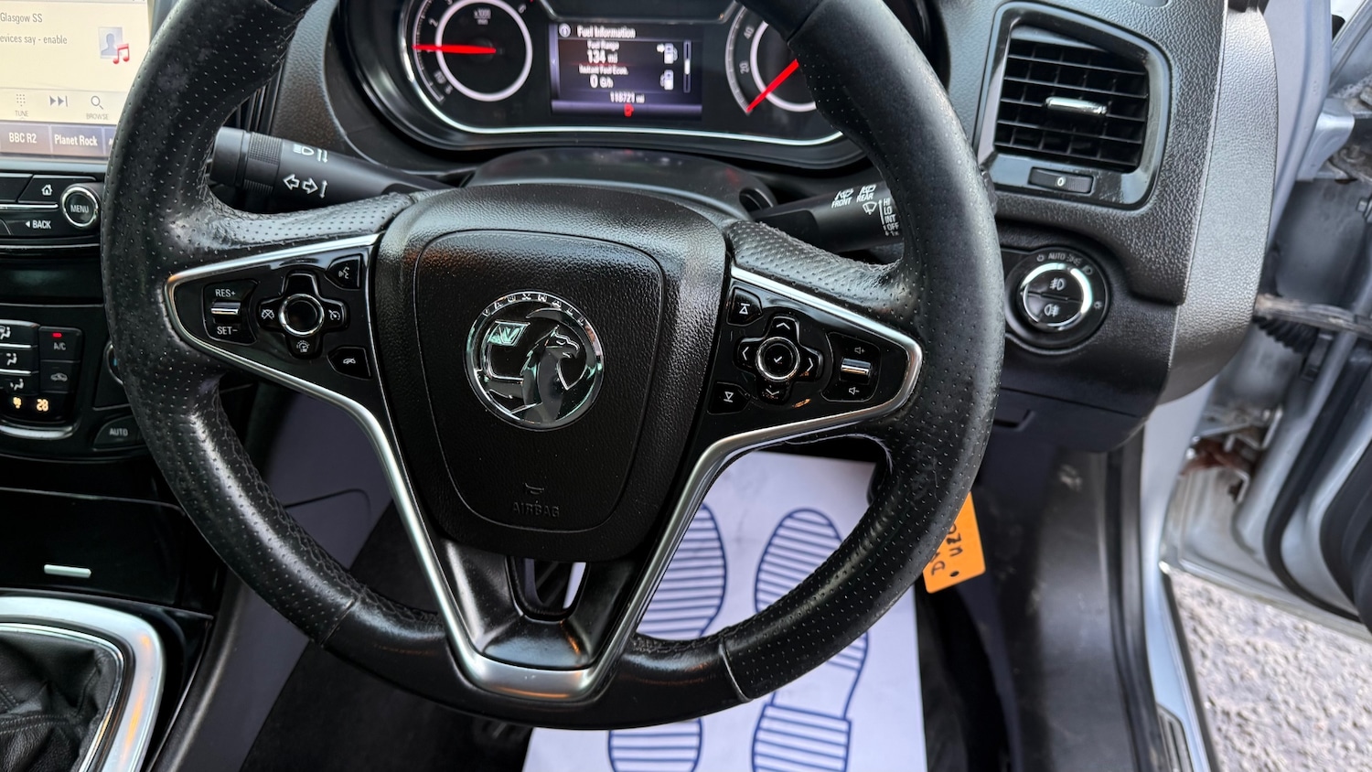 Used Vauxhall Insignia 2016 for sale - 77610118: Photo 23