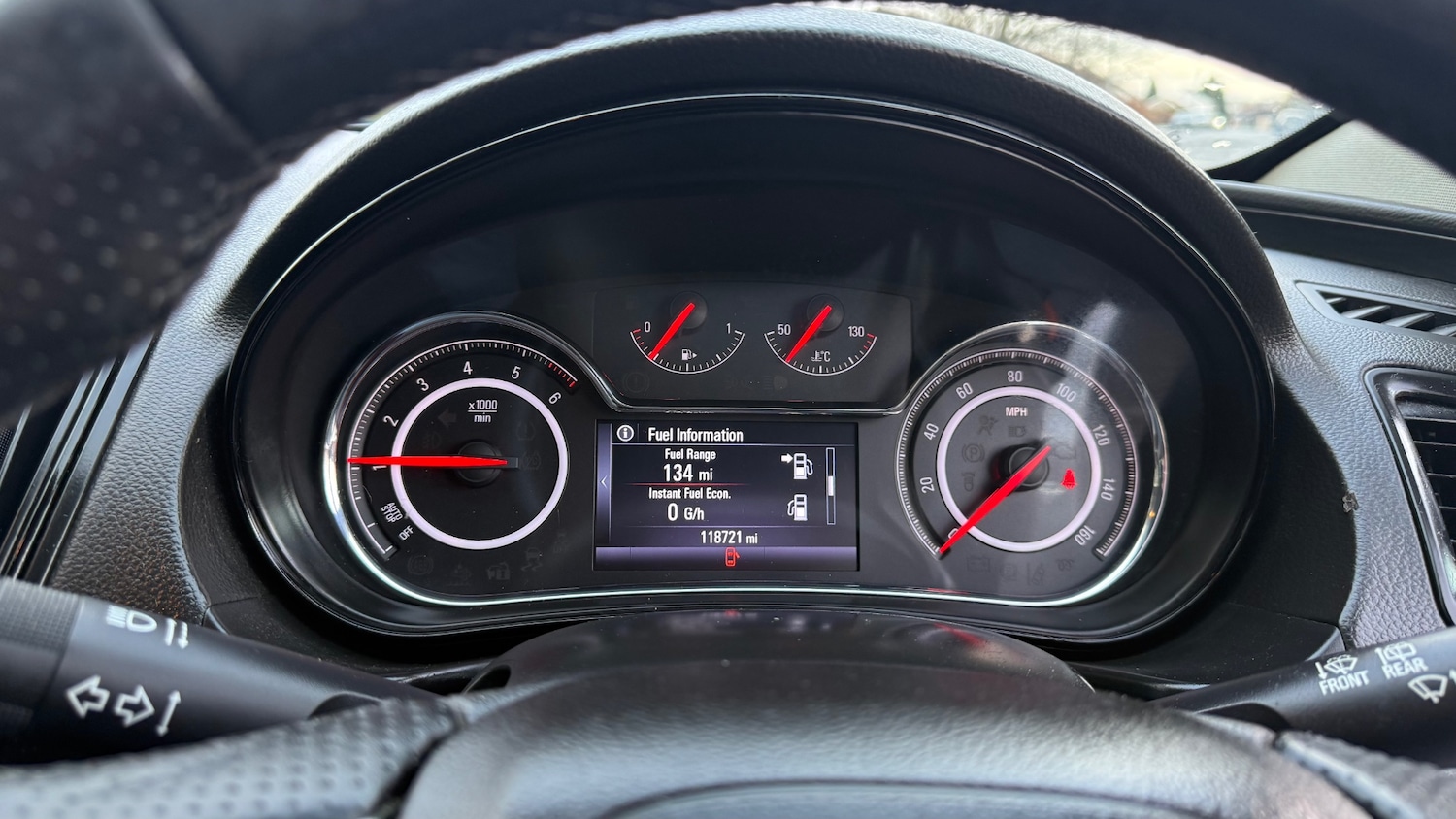 Used Vauxhall Insignia 2016 for sale - 77610118: Photo 24