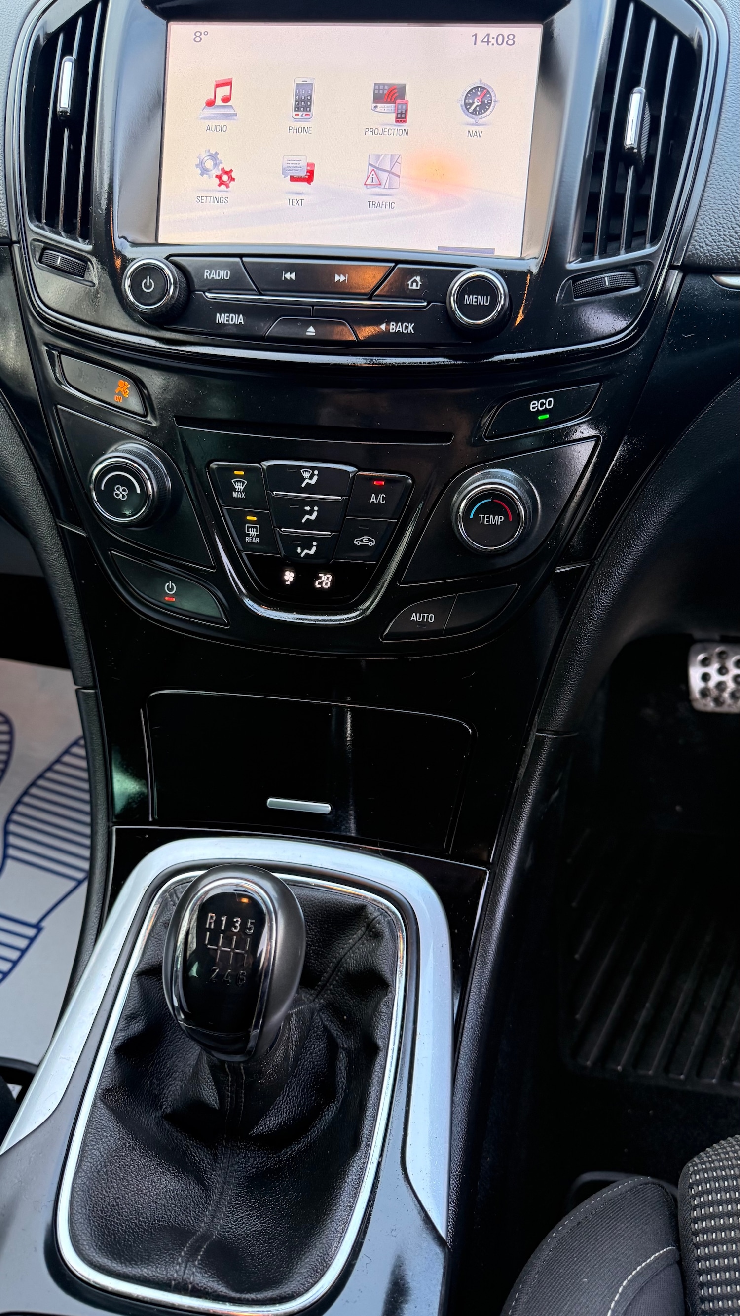 Used Vauxhall Insignia 2016 for sale - 77610118: Photo 27